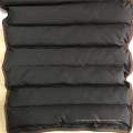 50d Polyester Pongee Fabric 5cm Interval Double Layer Fabric Downproof for Down Garment